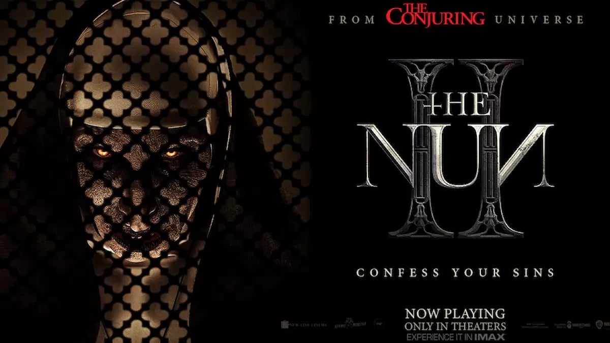 The Nun 2