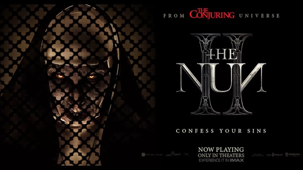 The Nun 2