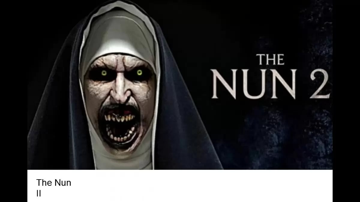 The Nun 2