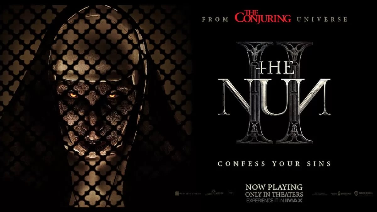 The Nun 2