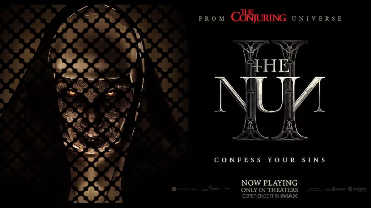 The Nun 2