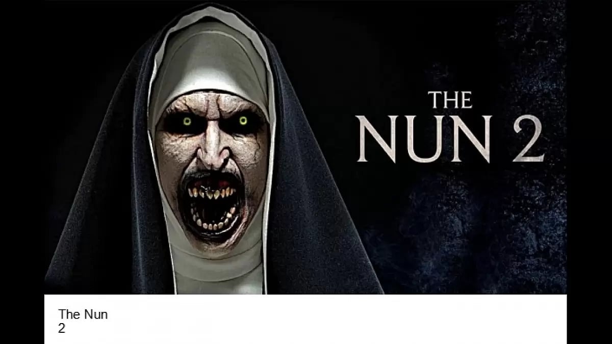 The Nun 2