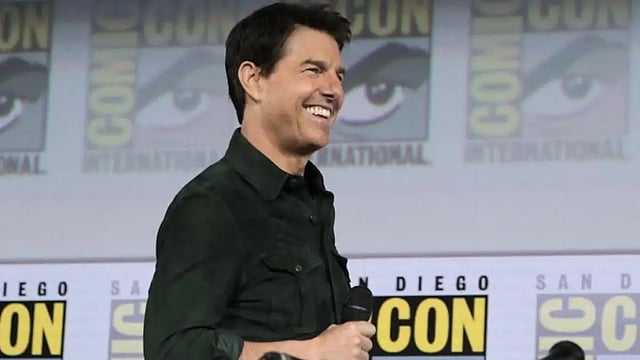 Tom Cruise Put The Cast Of 'Top Gun: Maverick' Through Gruelling Flight Training