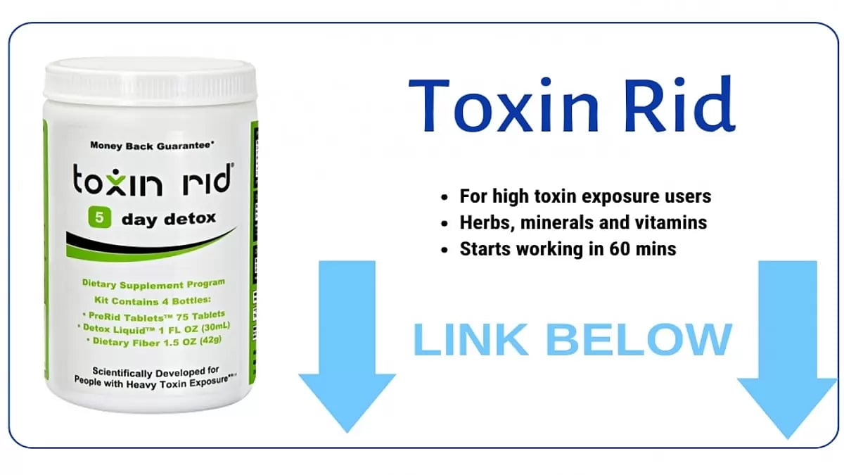 Toxin Rid