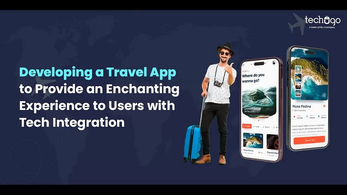 Travel App