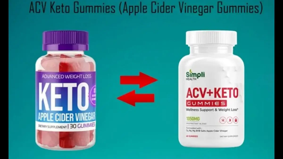 ACV Keto