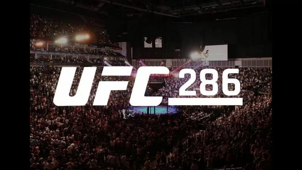 UFC 286 