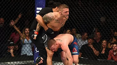 Reddit live stream ufc 2025 fight night