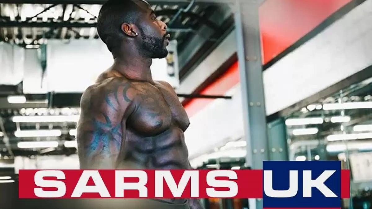 UK Sarms
