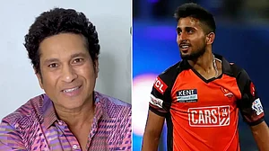 Sachin Tendulkar picked the likes of Mohammed Shami and Jasprit Bumrah in his best XI of IPL 2022 as Umran Malik missed out.