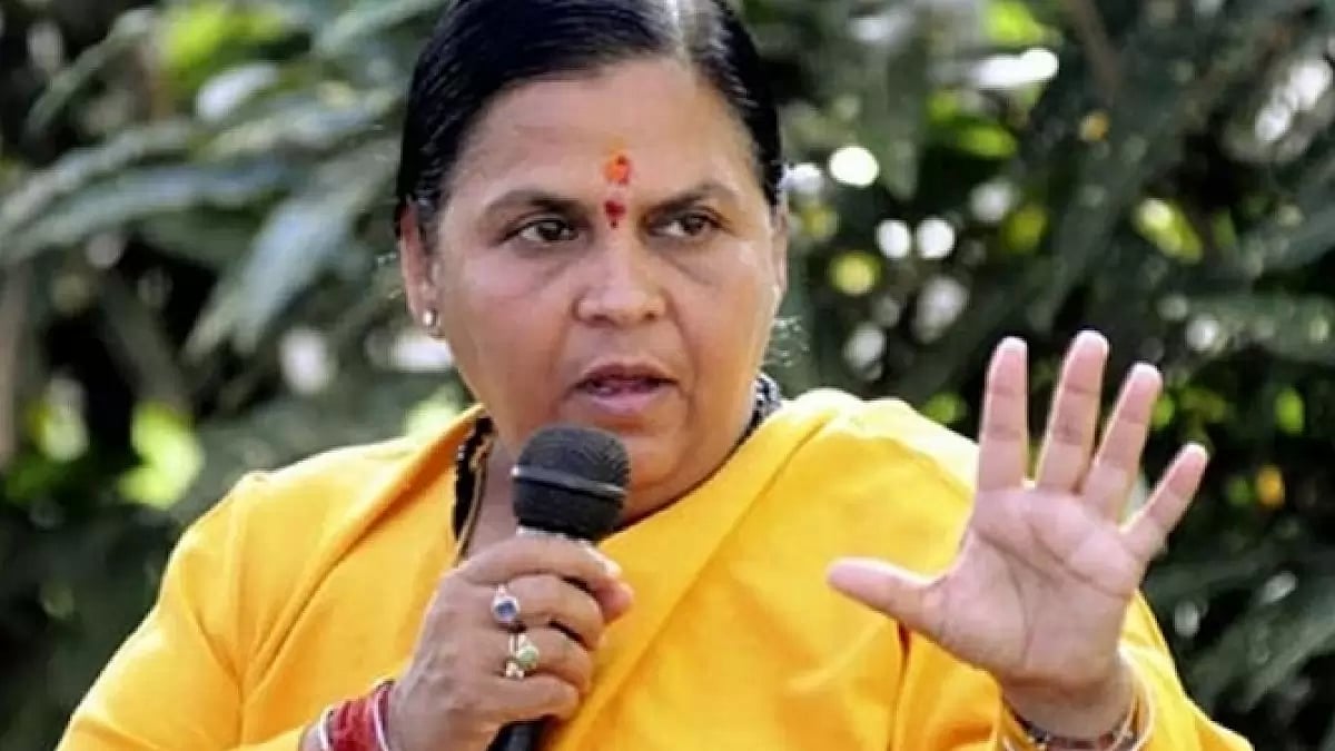 Uma Bharti