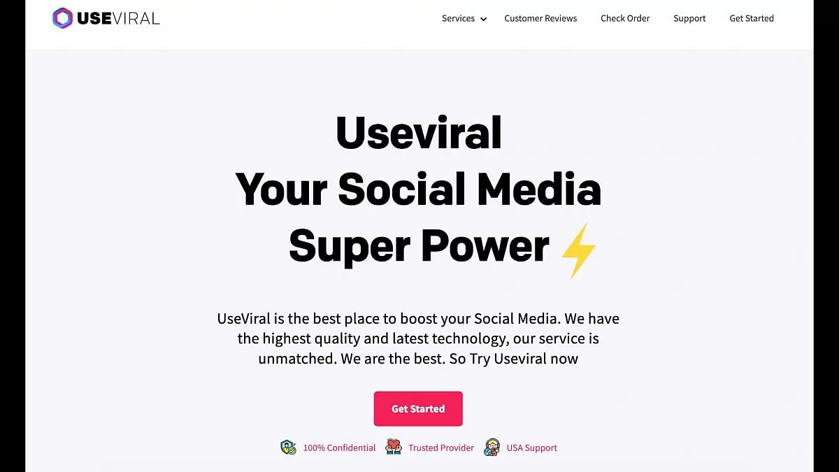 Useviral