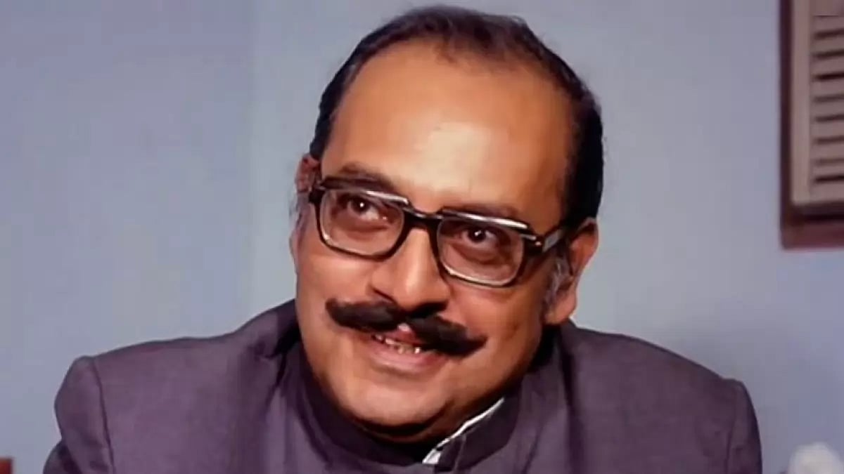 Utpal Dutt