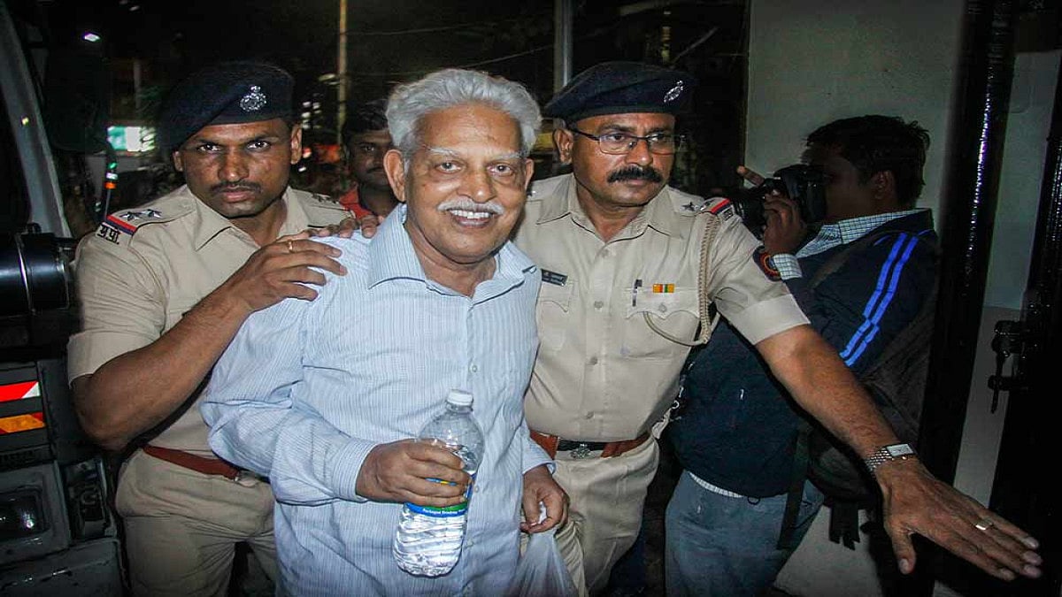 Elgar Case: Varavara Rao Gets Time Till Feb 28 To Surrender