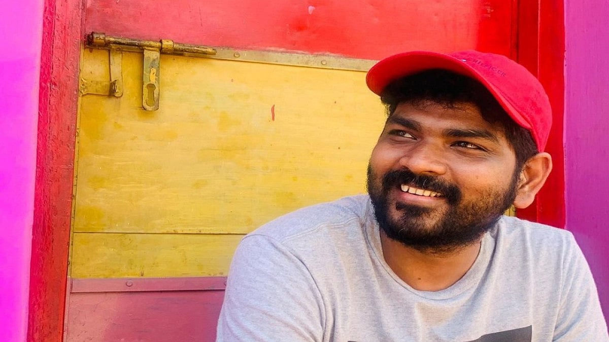 Filmmaker Vignesh Shivan