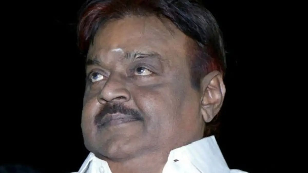 Vijaykanth