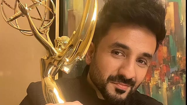 Amitabh Bachchan Asks About Emmy International Winner In ‘KBC’, Vir Das Reacts