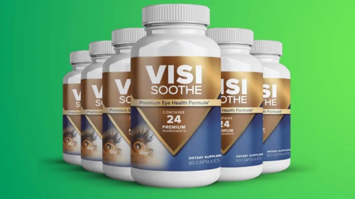 VisiSoothe