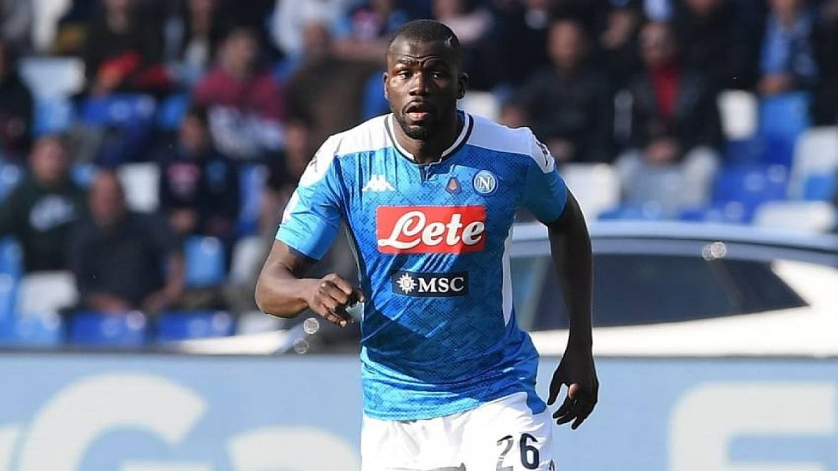 FC Metz had an important role in unearthing the gifts of Senegal's Kalidou Koulibaly.