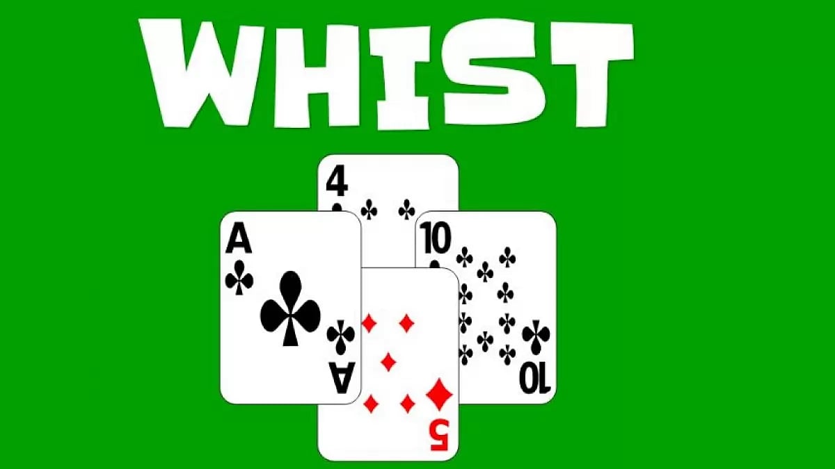 Whist Online Master The Game, Strategy & Scoring Methods