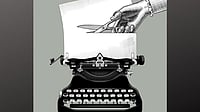Words Exist Beyond The Perishable Matrix of Ink And Paper Words