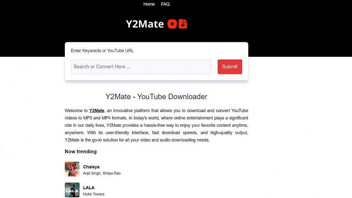 Y2Mate