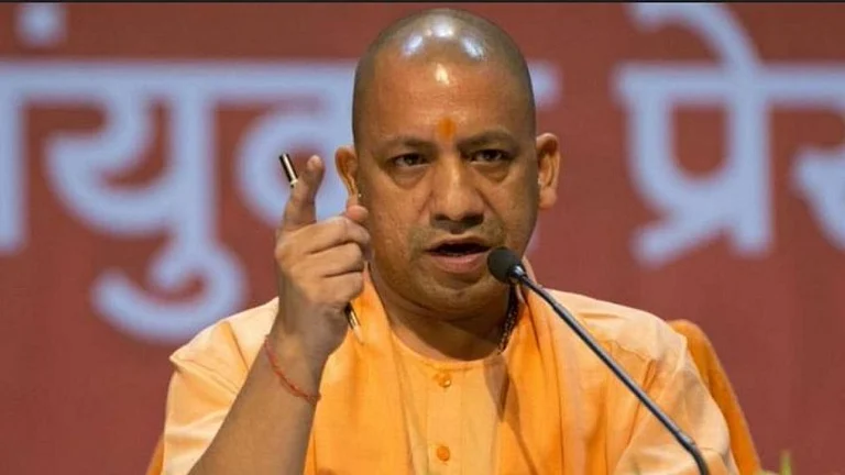 Chief Minister of Uttar Pradesh, Yogi Adityanath - null