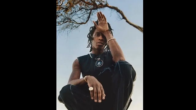 American Rapper Young Thug Arrested In Atlanta
