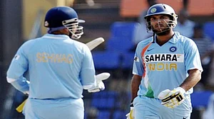 Yuvraj Singh holds the record for the fastest T20I fifty, which came against England.