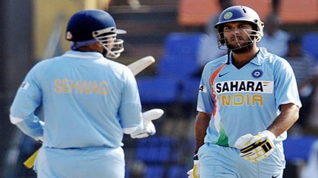 5 Times India And England Gave Cricket Fans A Memory To Cherish