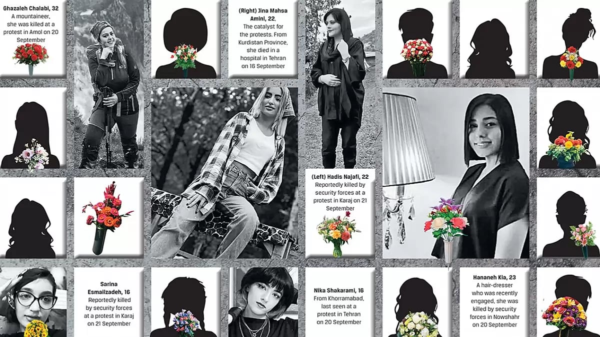 I Am Jina Mahsa Amini