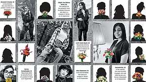 I Am Jina Mahsa Amini