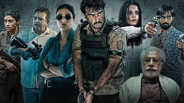 ‘Kuttey’ Trailer: Arjun Kapoor, Radhika Madan, Tabu Set The Tone For A Madcap Rollercoaster Ride