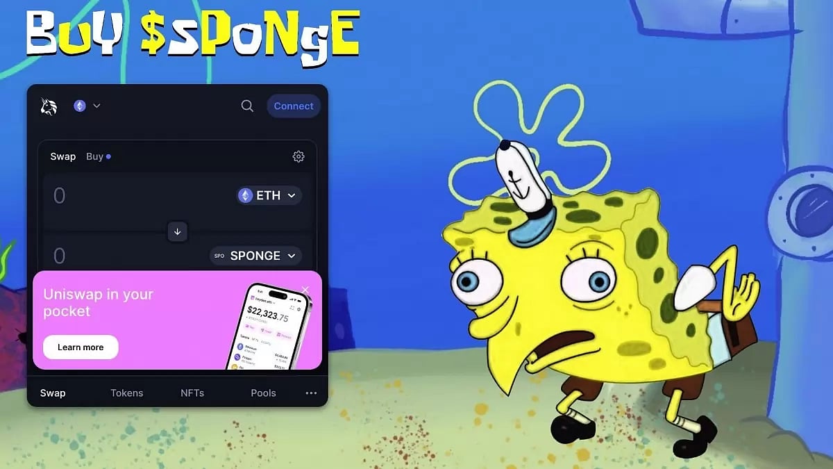 $SPONGE