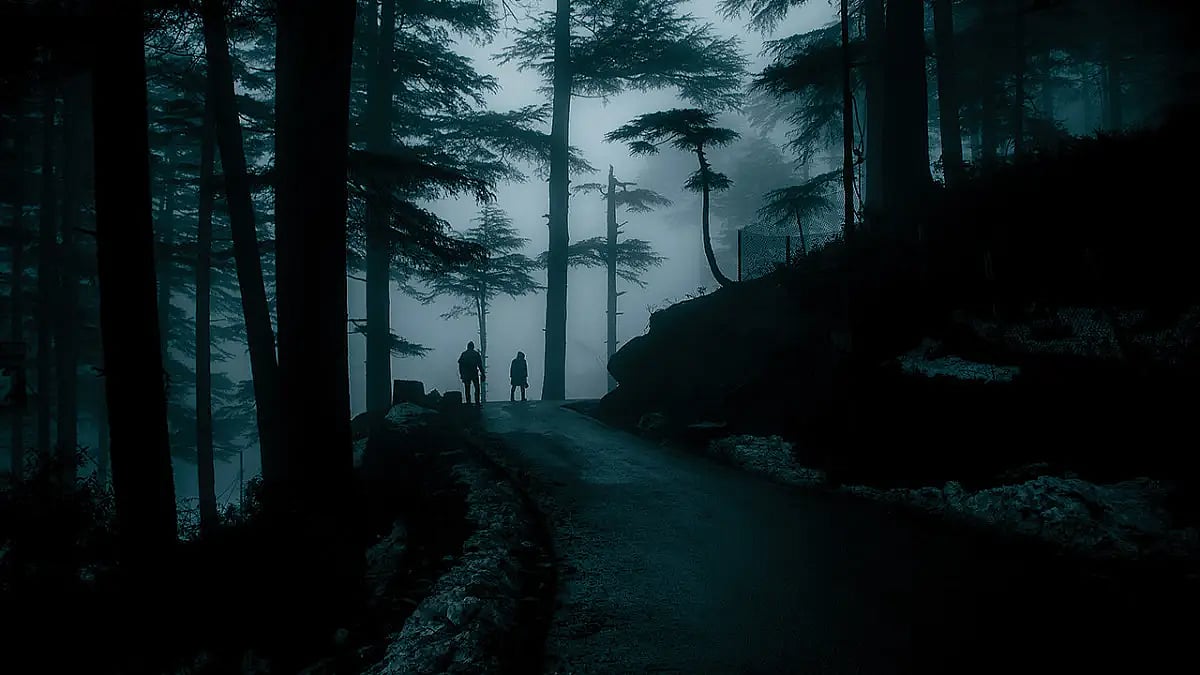 A Shadowy Hand: Kashmir’s Tryst With Horror