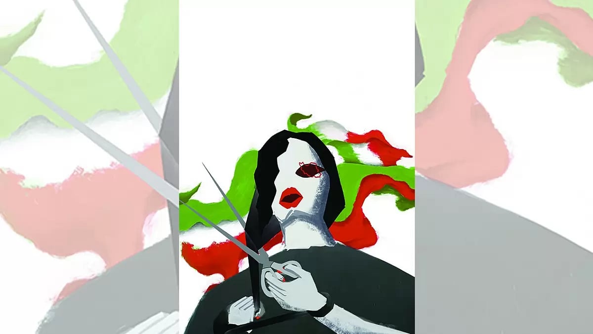 'Zan, Zendegī, Āzādī': Women, Life, Freedom