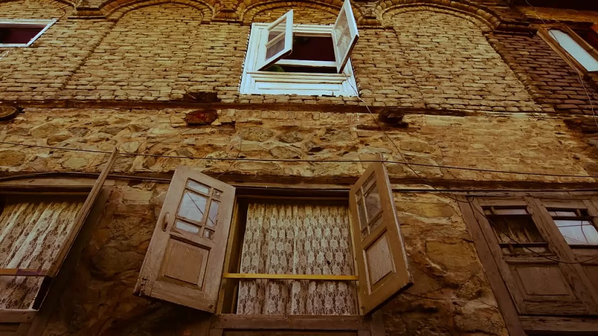 A Blast And Lost Love Letters