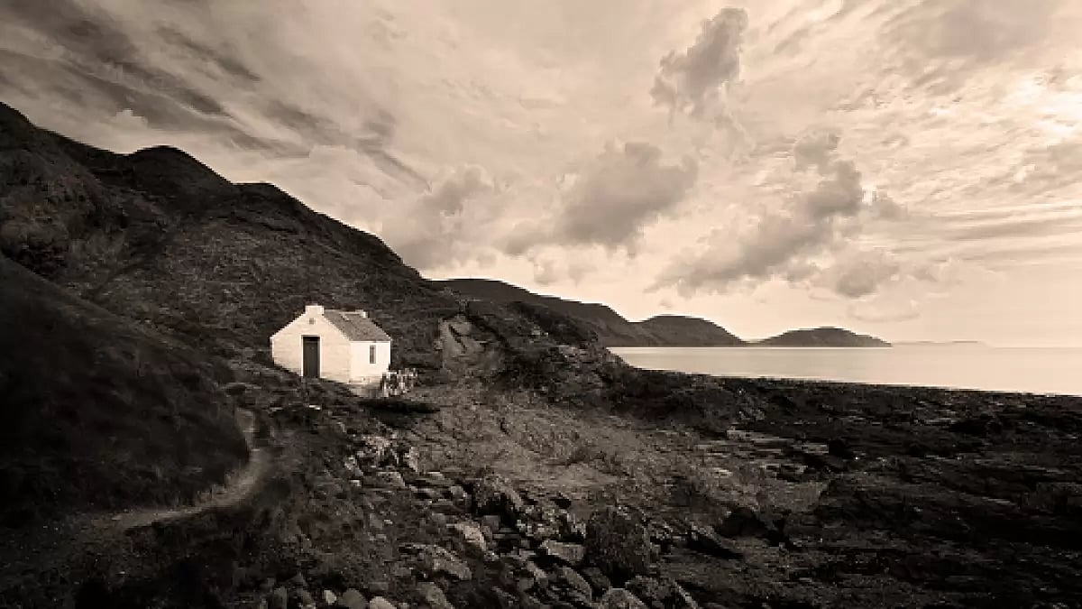 Book Excerpt: This Other Eden By Paul Harding