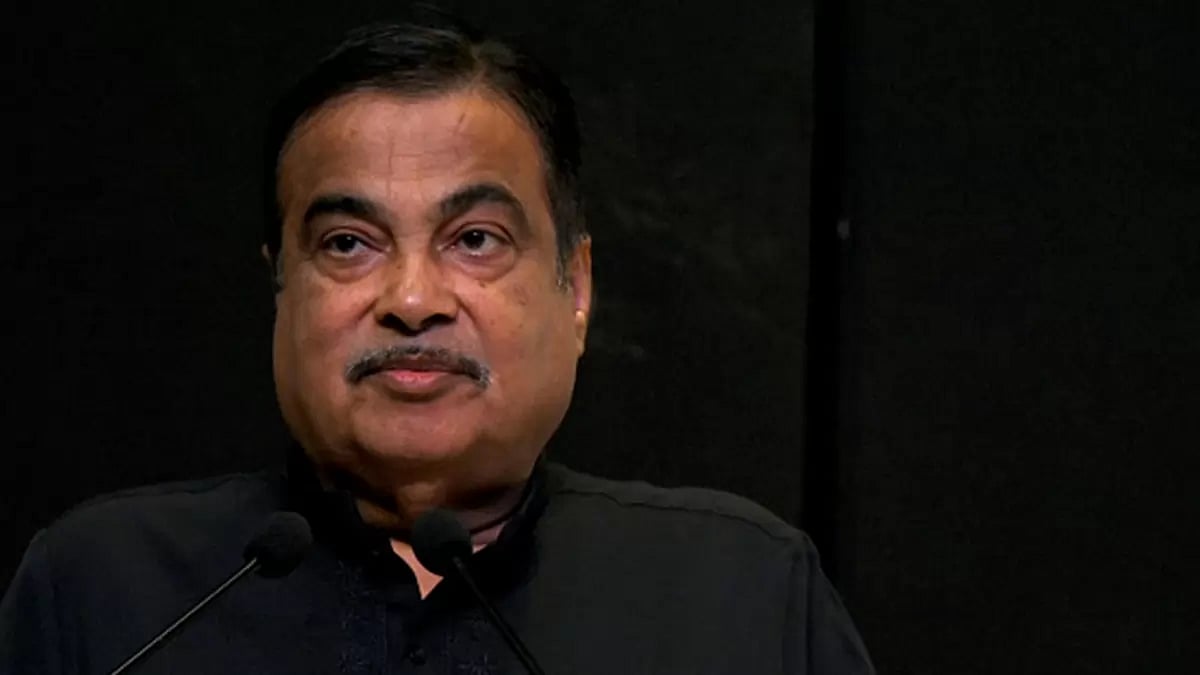 'By 2024, India's National Highway Road Network Will Be Equivalent To US': Nitin Gadkari- Interview