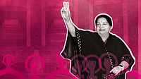 Jayalalithaa: 'The Persona As Politics' Jayalalithaa: 'The Persona As Politics'