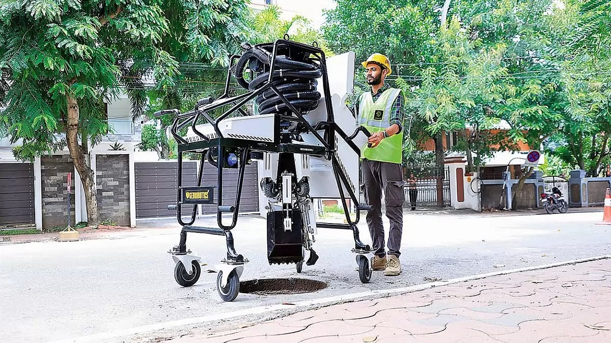 Clean Up Sanitation Ecosystem