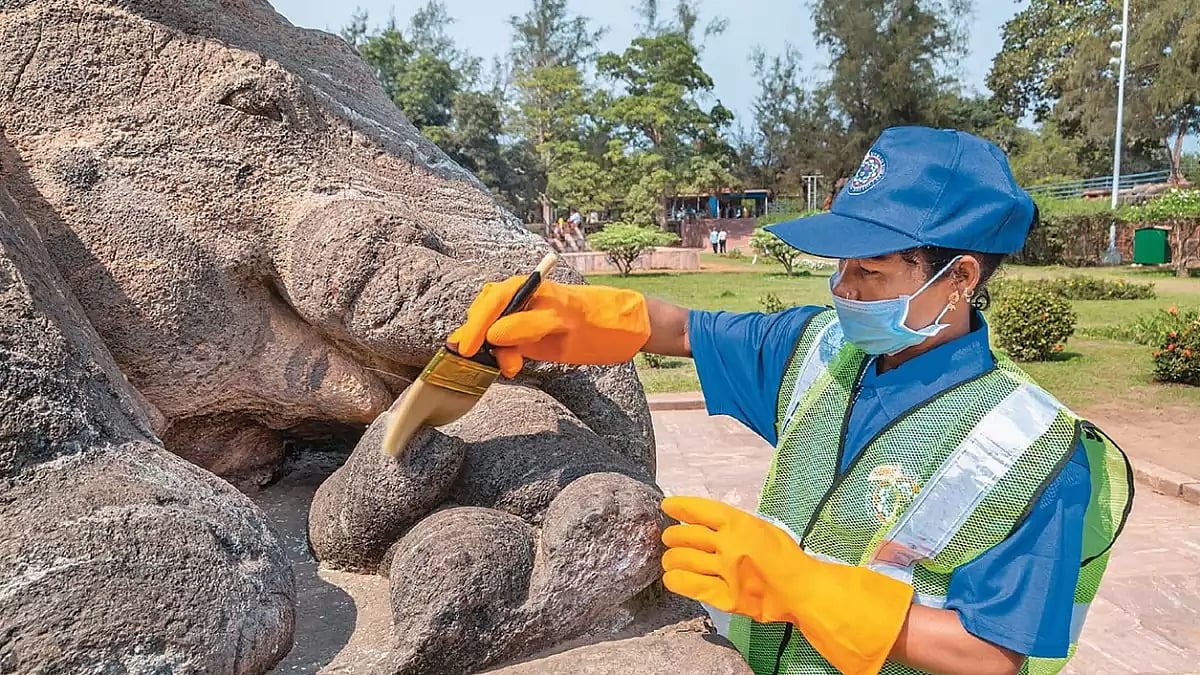 ISC Spearheads A Hygiene Revolution