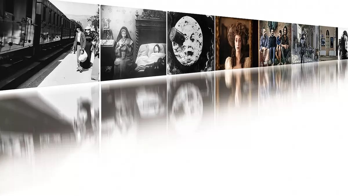 Cinema And Technical Innovation Go Hand In Hand