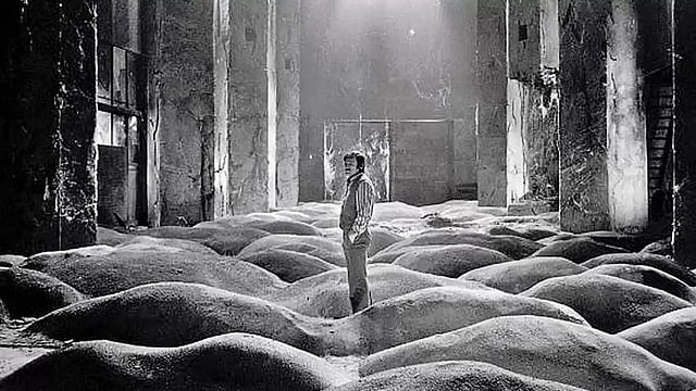 Virtual Production: Unwilling Suspension Of Disbelief