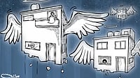 Tracing Occupation Stories In Palestine  ‘Gaza’ Artwork by Palestinian cartoonist Mohammad Sabaneh