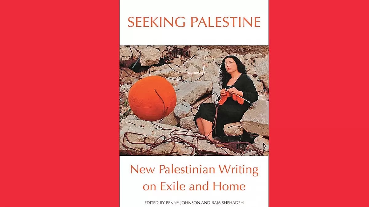 A Palestinian Living Steadfast In Exile