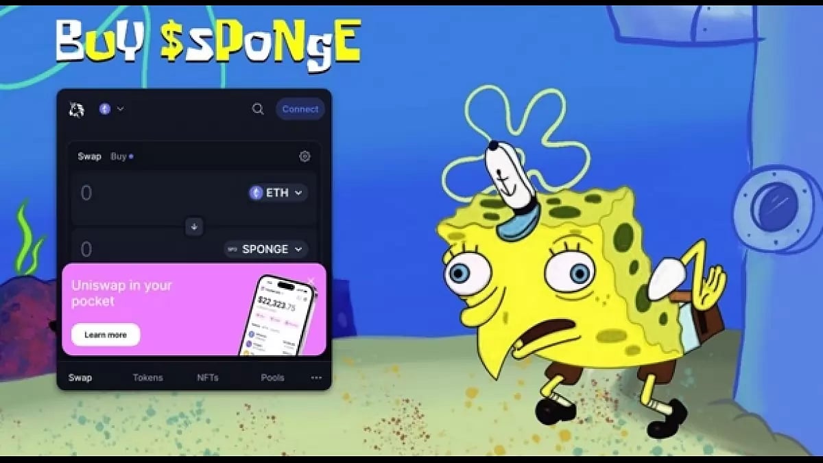  $SPONGE 
