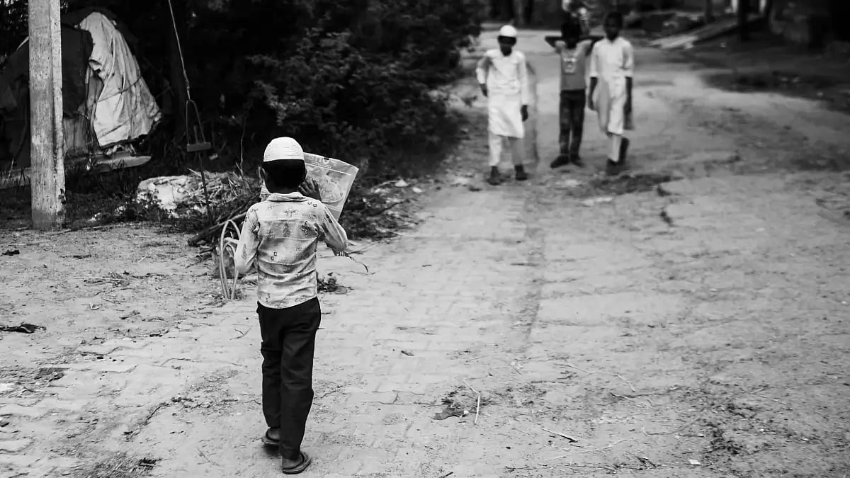 Short Story: In Search Of New Homeland