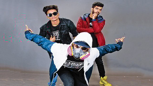 Why I Rap: A Hip-Hop Artiste’s Journey From Bihar To Stardom