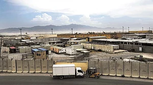 Taliban Closes In For The Kill As US Troops Pull Out Of Afghanistan